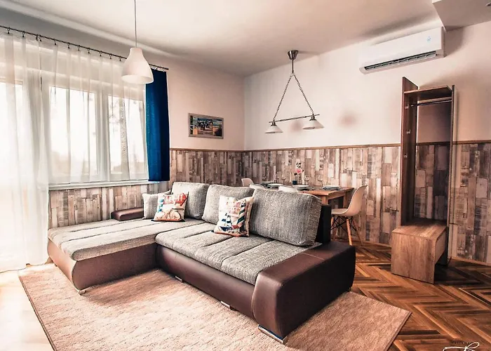 Appartement Siraly *